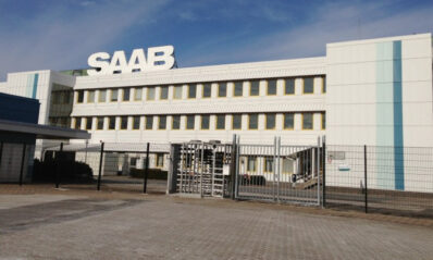 SAAB reabre sus puertas tras la quiebra