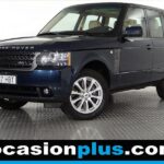 Range Rover TDV8