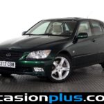 lexus is 300 segunda mano