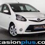 Toyota Aygo de segunda mano