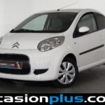 Citroën C1 de segunda mano