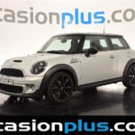 Mini Cooper de segunda mano