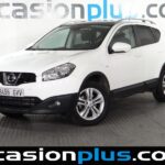 Nissan Qashqai de segunda mano