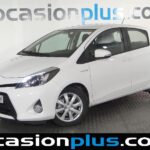 Toyota Yaris de segunda mano