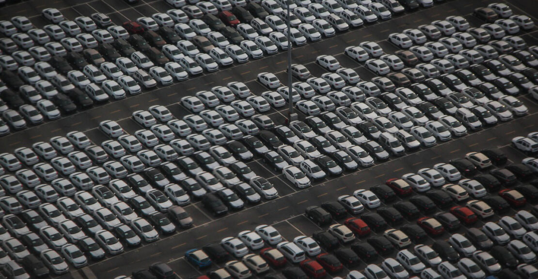 Las ventas de coches de segunda mano han aumentado un 14,7% hasta marzo