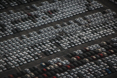 Las ventas de coches de segunda mano han aumentado un 14,7% hasta marzo