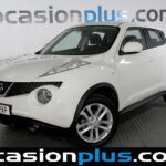 Nissan Juke segunda mano