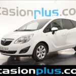 Opel Meriva segunda mano