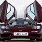 McLaren F1 de Rowan Atkinson