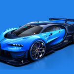 Bugatti Vision Gran Turismo