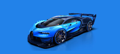 Bugatti Vision Gran Turismo