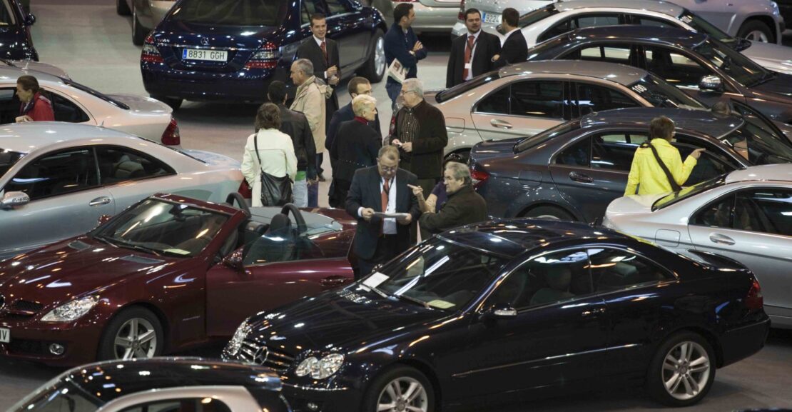 Se venden dos coches usados por cada uno nuevo y siguen subiendo las matriculaciones