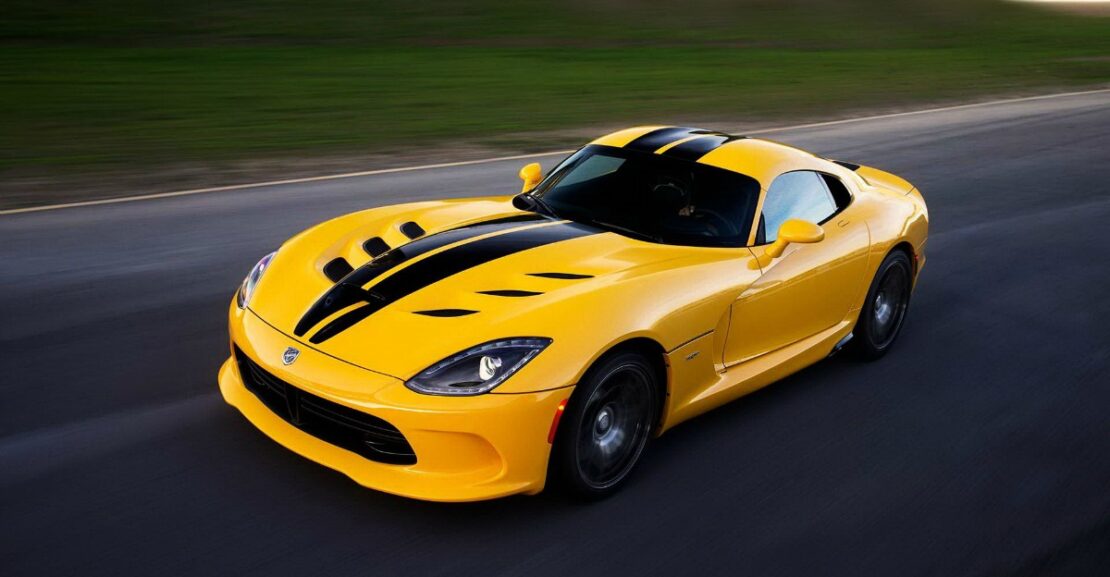 SRT Viper