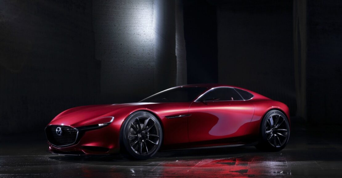 Mazda RX Vision Concept