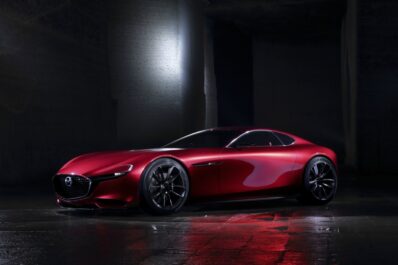 Mazda RX Vision Concept