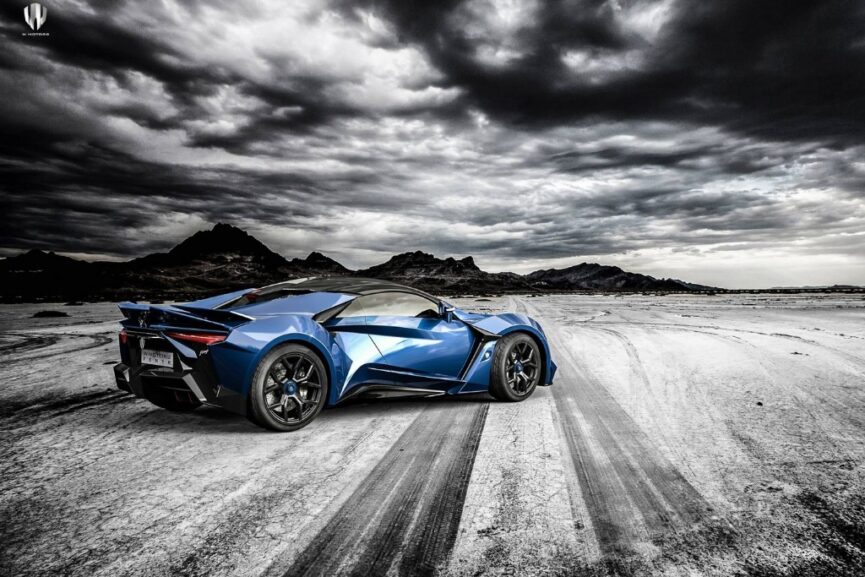 Fenyr Supersport