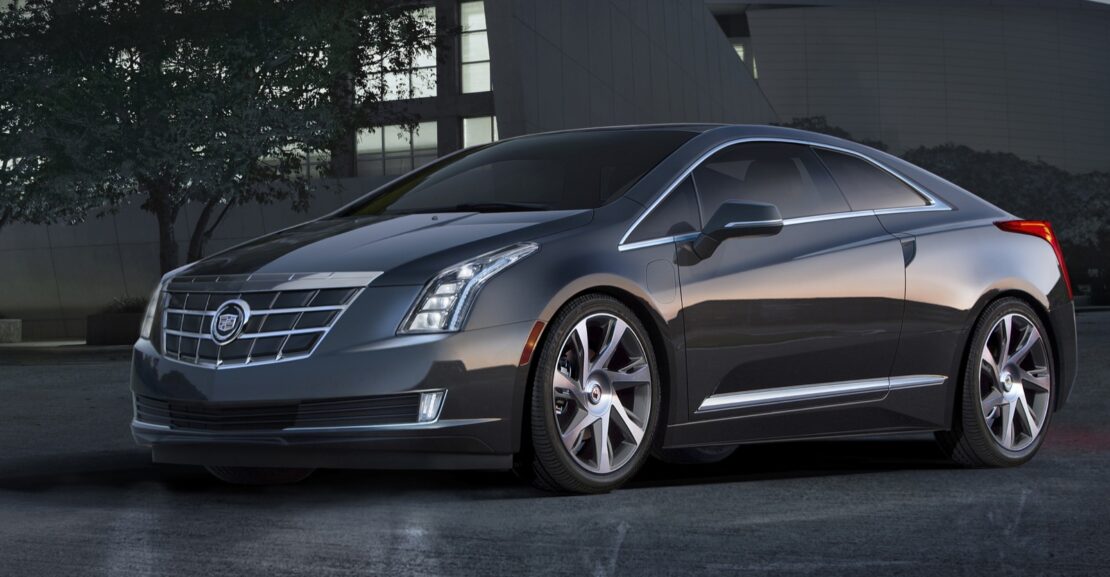 Cadillac ELR