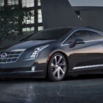 Cadillac ELR