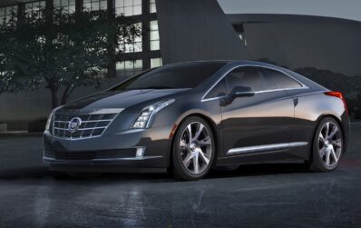 Cadillac ELR