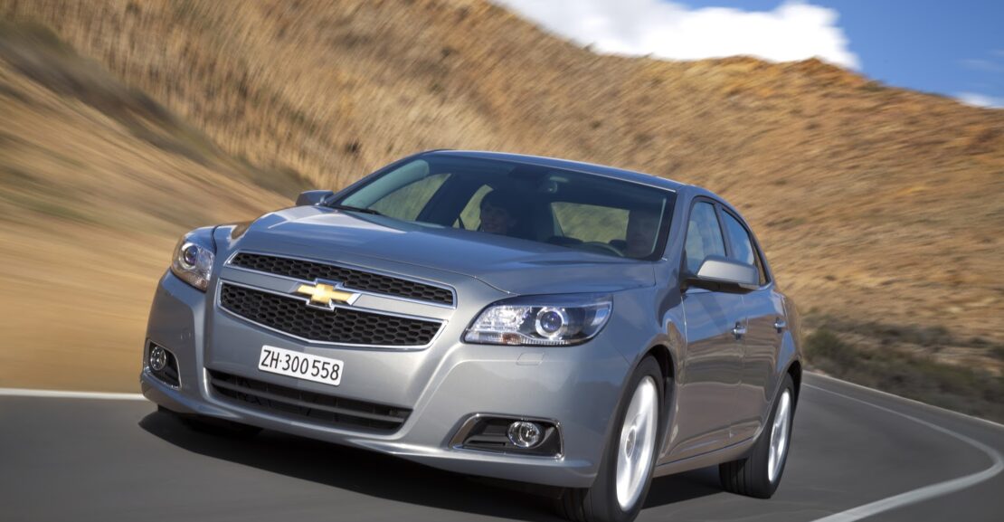 Chevrolet Malibu