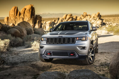 JEE Grand Cherokee Trailhawk