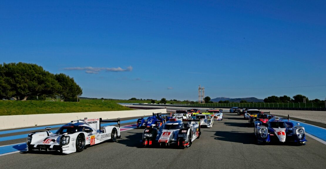 Campeonato del Mundo de Resistencia