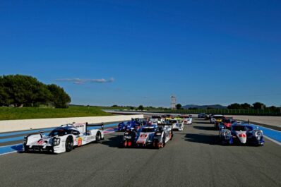 Campeonato del Mundo de Resistencia