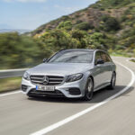 Nuevo Mercedes Clase E Estate