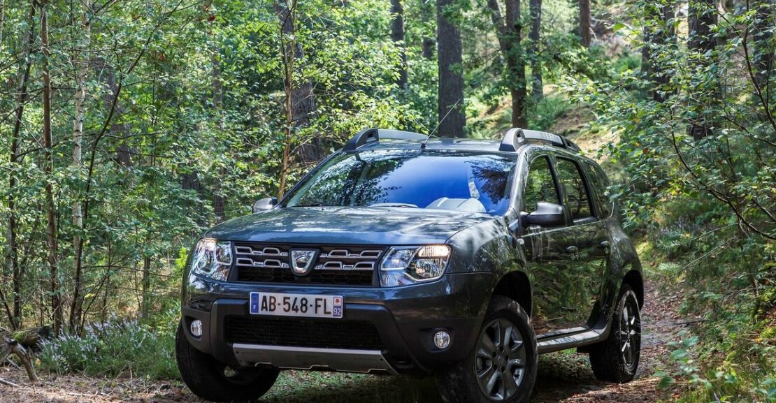 Dacia Duster más caro de mantener un BMW 320d