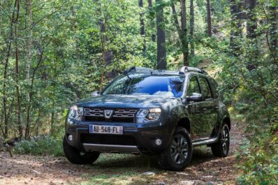 Dacia Duster más caro de mantener un BMW 320d