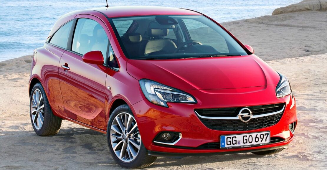 El Opel Corsa 1.3 CDTi el más barato de mantener