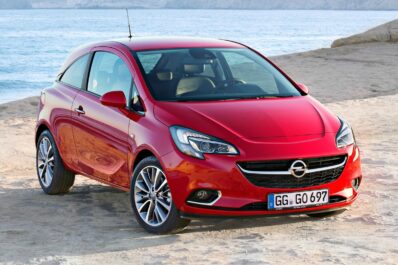 El Opel Corsa 1.3 CDTi el más barato de mantener