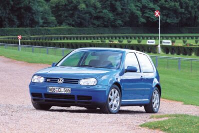 Un fallo de seguridad para Volkswagen