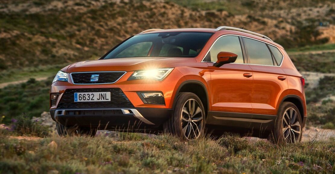 SEAT Ateca 2.0 TDi