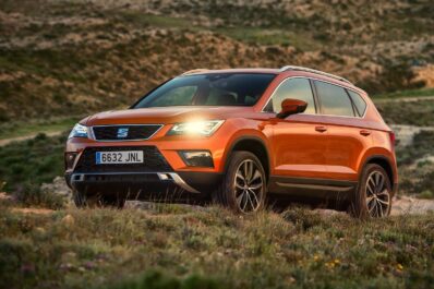 SEAT Ateca 2.0 TDi