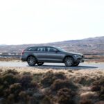 Volvo V90 crossover