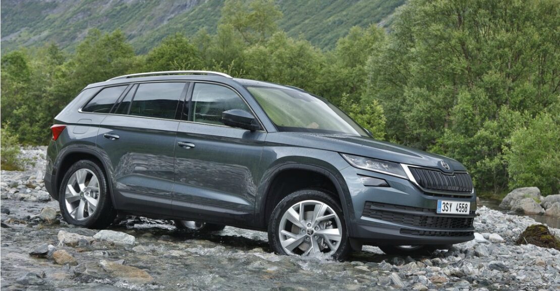 Skoda Kodiaq 2017