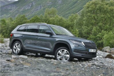 Skoda Kodiaq 2017