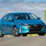 El Toyota Prius Prime es uno de los coches híbridos más vendidos