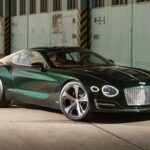 Bentley EXP10 Speed 6 Concept