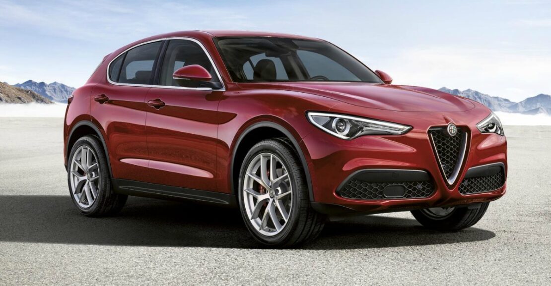 Alfa Romeo Stelvio First Edition