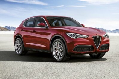 Alfa Romeo Stelvio First Edition