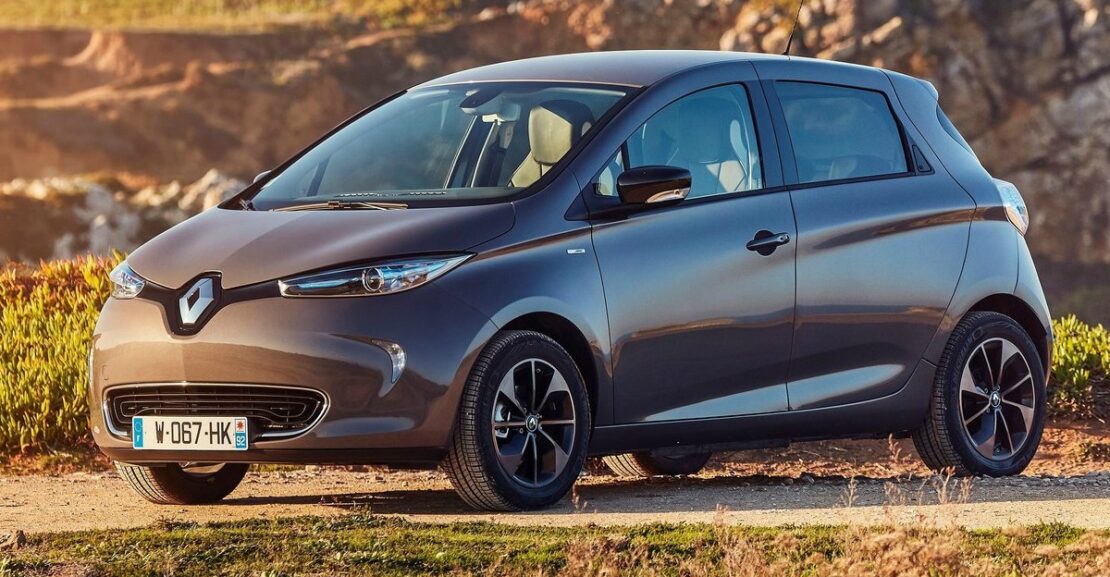 Nuevo Renault ZOE