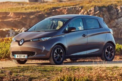 Nuevo Renault ZOE