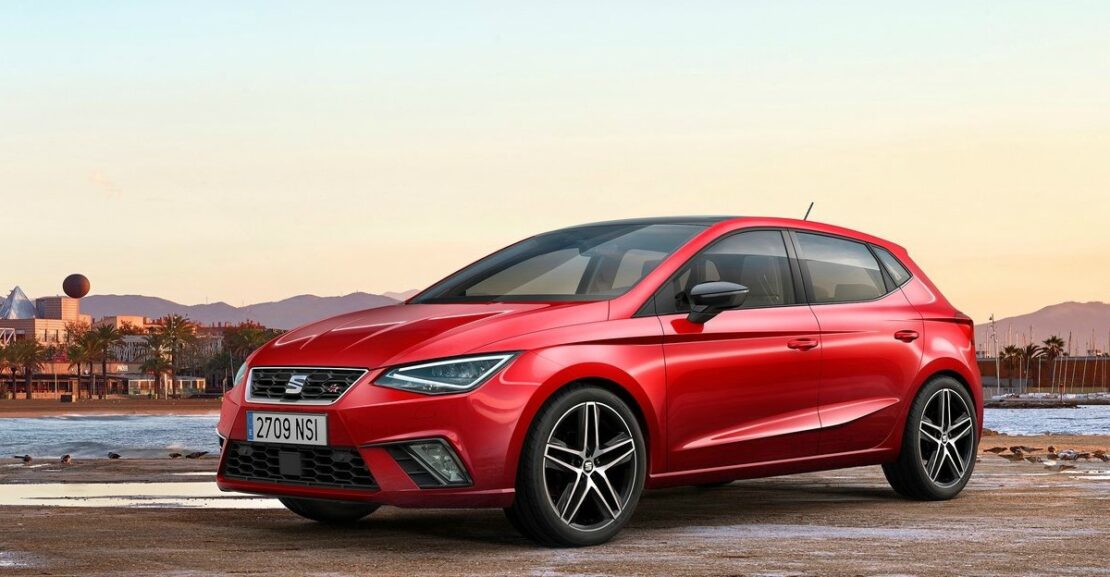 Nuevo SEAT Ibiza