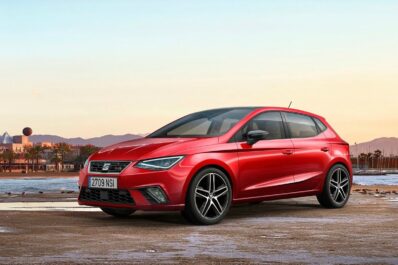 Nuevo SEAT Ibiza