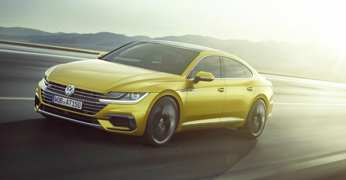 Volkswagen Arteon