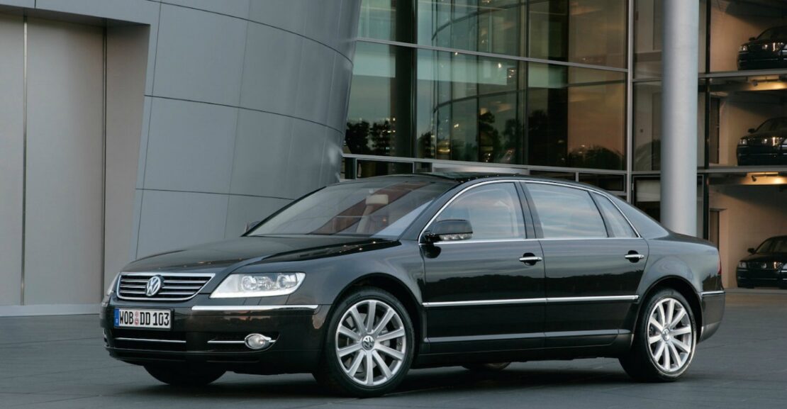 Volkswagen Phaeton