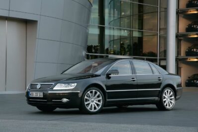 Volkswagen Phaeton