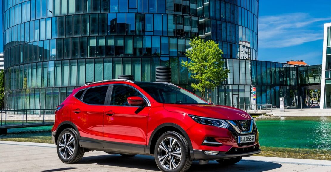 Nissan Qashqai 2017